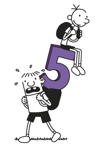 Diary of a Wimpy Kid: The Ugly Truth