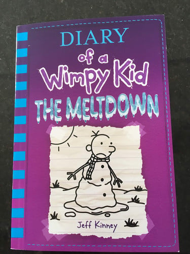 Diary of a Wimpy Kid: The Meltdown