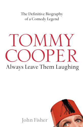 Tommy Cooper