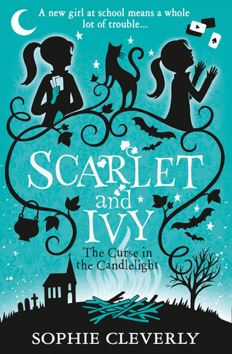 Scarlet and Ivy: The Curse in the Candlelight
