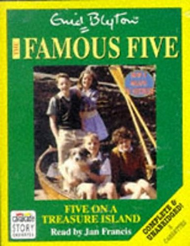 Famous Five: Five On A Treasure Island