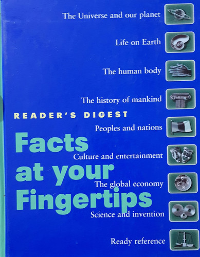 Facts at Your Finger Tips