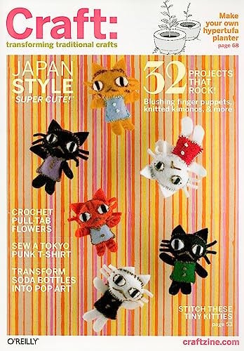 Craft: Volume 03