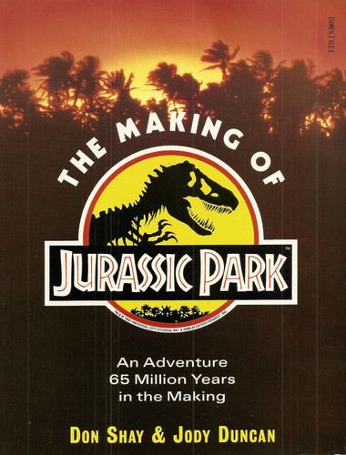 The Making of Jurassic Park