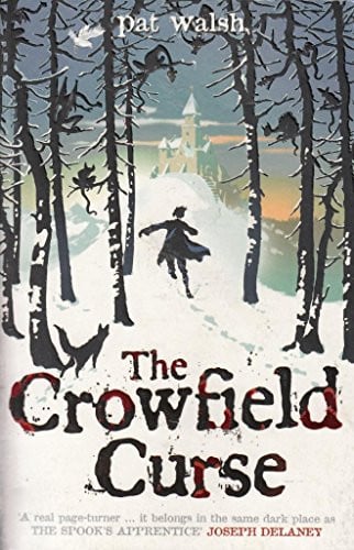 Crowfield Curse Booked Up ed