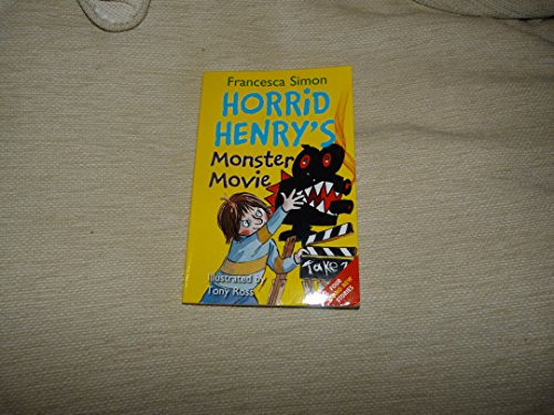 Horrid Henry's Monster Movie