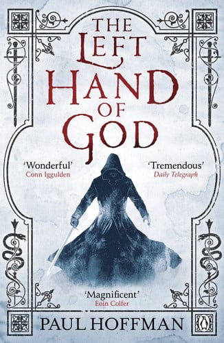 The Left Hand of God: Paul Hoffman: 1