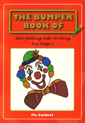 Bumper book of storytelling into writing