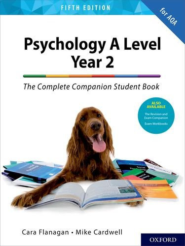 The Complete Companions (Complete Companions Fifth Edition for AQA)