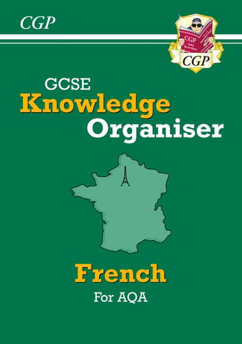 GCSE French Knowledge Organiser - AQA