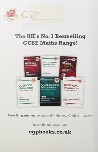 New Gcse Maths Aqa Revision Guide