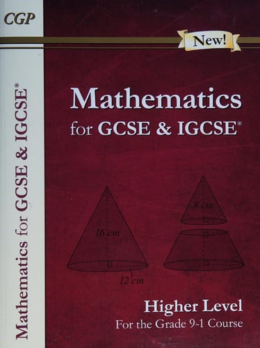 Maths for GCSE and IGCSE® Textbook - Higher