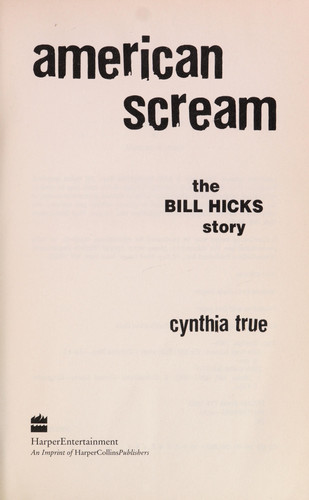 American Scream: The Bill Hicks Story