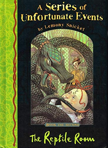 The Reptile Room