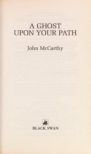 A Ghost Upon Your Path