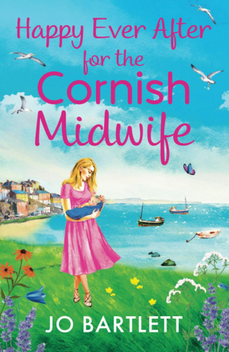 Happy Ever After for the Cornish Midwife