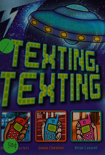 Lightning Yr4/P5: Short Stories Book 2 Texting, texting