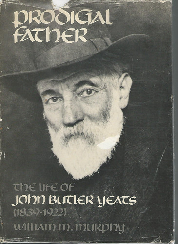 Prodigal Father: The Life of John Butler Yeats (1839-1922)