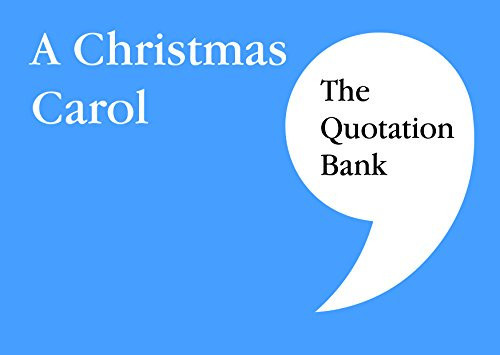 A Christmas Carol