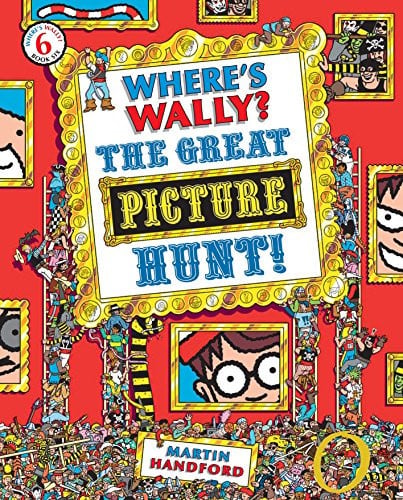 The Great Picture Hunt