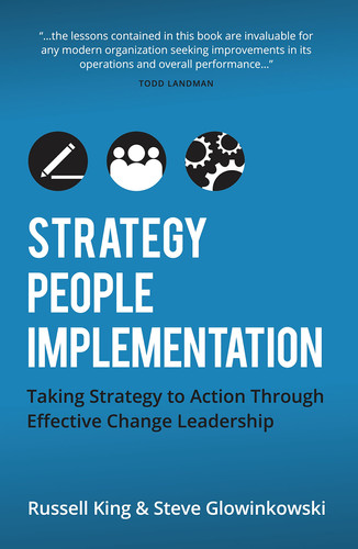 Strategy People Implementation