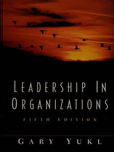 Leadership in Organizations