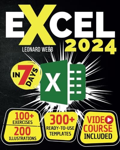 Excel 2026 in 7 Days