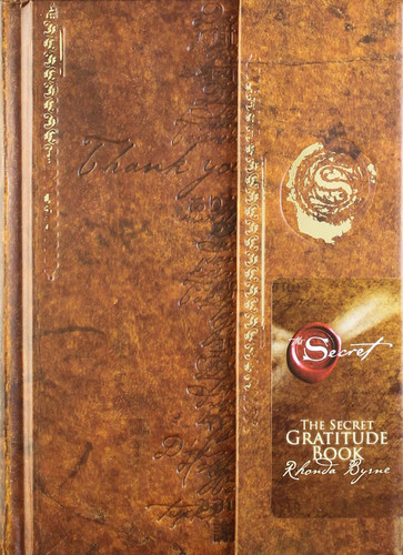 The Secret Gratitude Book