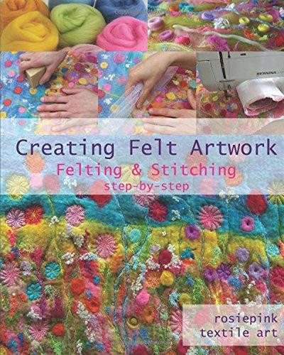 Creating Felt Artwork