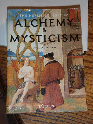 Alchemy & Mysticism