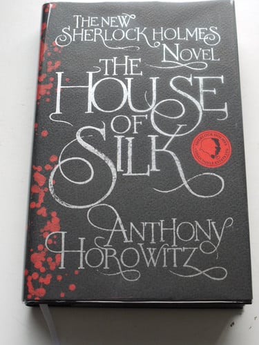 The House of Silk