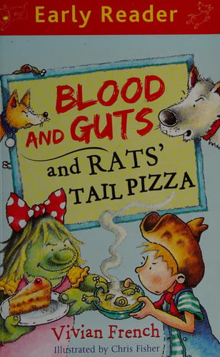 Blood and Guts and Rats' Tail Pizza *Custom B 2014*