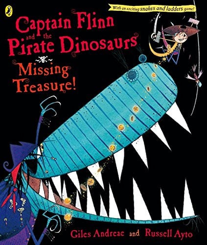 The Missing Treasure!