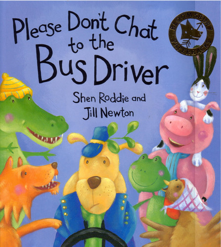Please Don't Chat to the Bus Driver