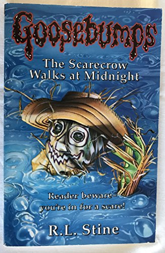 The Scarecrow Walks at Midnight