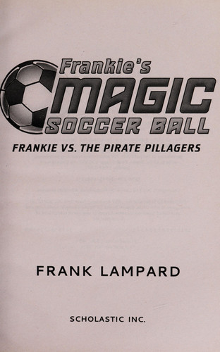 Frankie Vs the Pirate Pillagers