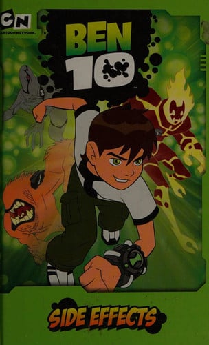 Ben 10 Story Book: Side Effects