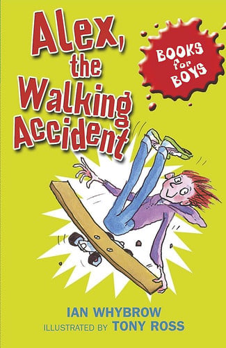 Alex, the Walking Accident