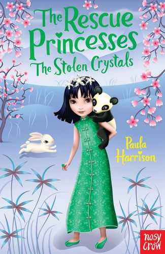 The Rescue Crystals