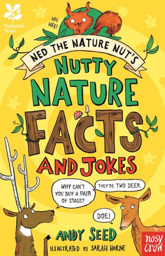 Ned the Nature Nut's Nutty Nature Facts and Jokes