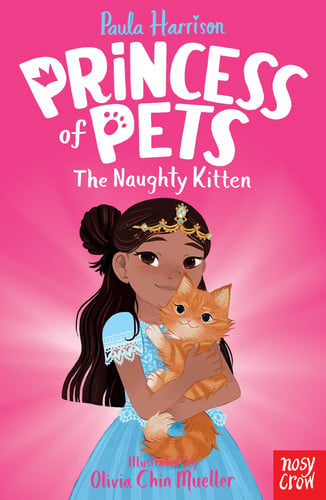 Princess of Pets - The Naughty Kitten
