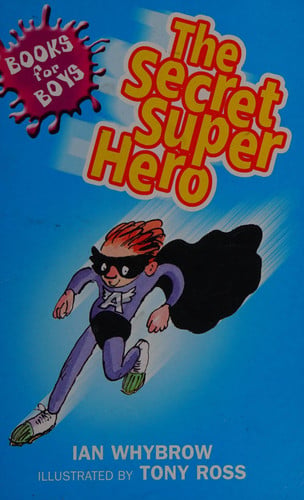 The Secret Super Hero
