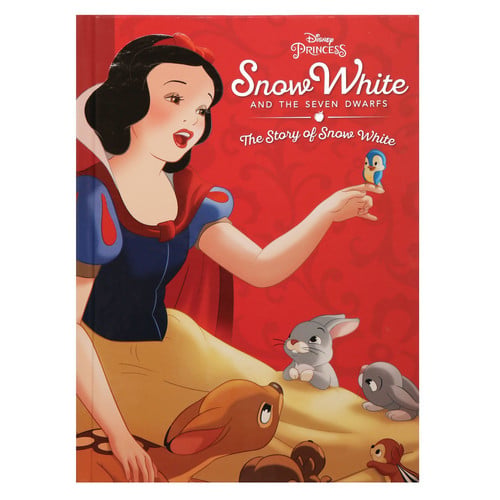 Snow White and the Seven Dwarfs (Book and CD)
