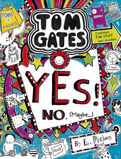 Yes! No (Maybe... )