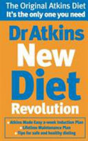 Dr. Atkins New Diet Revolution
