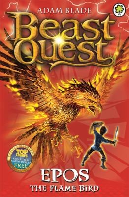 Epos the Flame Bird