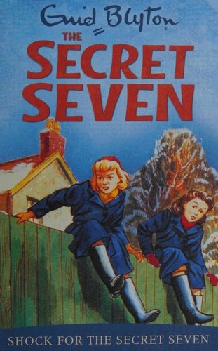 Shock for the Secret Seven