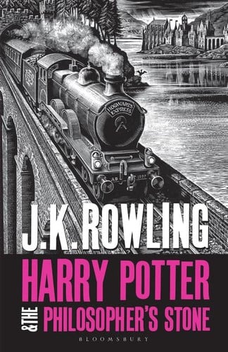Harry Potter and the Philosopher's Stone (2018 rejacket)