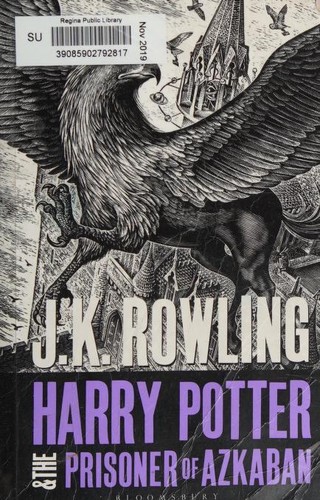 Harry Potter and the Prisoner of Azkaban (Bloomsbury Publishing)