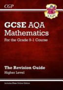GCSE Maths AQA Revision Guide